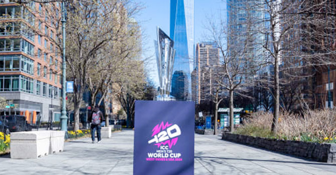 টি-টোয়েন্টি বিশ্বকাপে হামলার হুমকি!